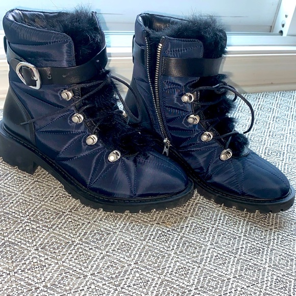 Rudsak size 36 (US 5 ½) Winter Boots - Picture 2 of 7